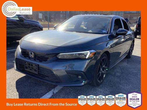 2024 Honda Civic Sport Touring