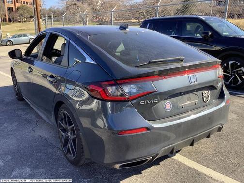2024 Honda Civic Sport Touring