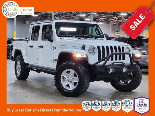 2021 Jeep Gladiator Sport