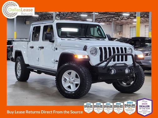 2021 Jeep Gladiator Sport