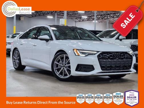 2025 Audi A6 45 Premium