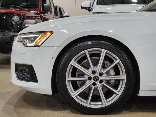 2025 Audi A6 45 Premium