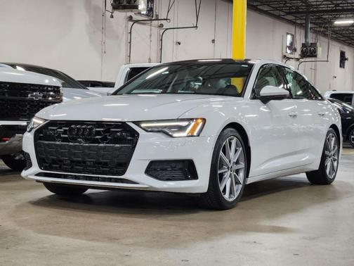 2025 Audi A6 45 Premium