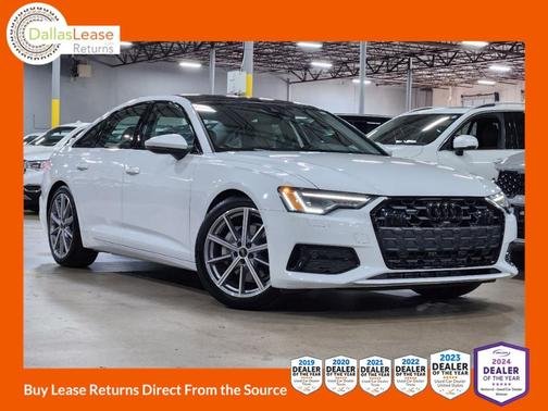 2025 Audi A6 45 Premium