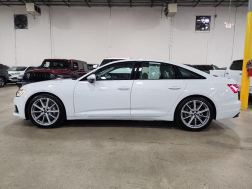 2025 Audi A6 45 Premium