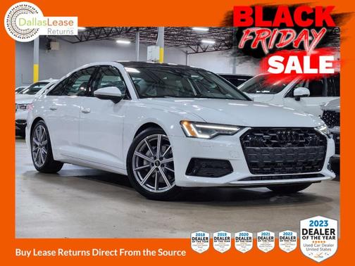 2025 Audi A6 45 Premium