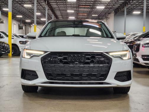 2025 Audi A6 45 Premium