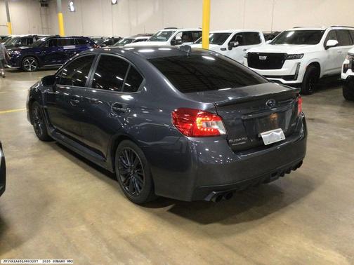 2020 Subaru WRX Base