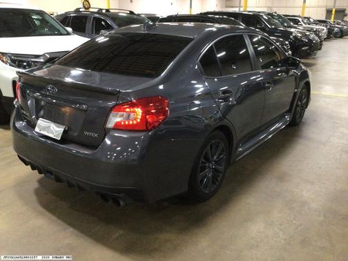 2020 Subaru WRX Base