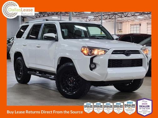 2021 Toyota 4Runner SR5 Premium