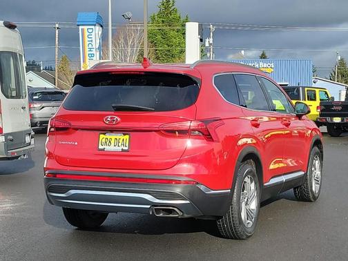 Photo 4 of 24 of 2021 Hyundai Santa Fe SEL