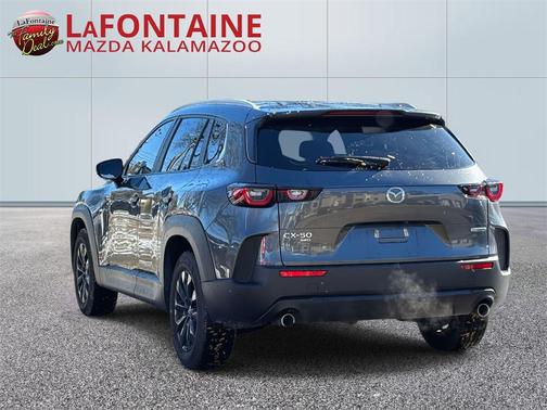 2023 Mazda CX-50 2.5 S Select Package