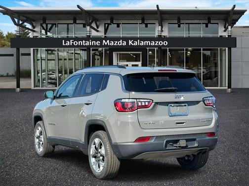 2020 Jeep Compass Limited