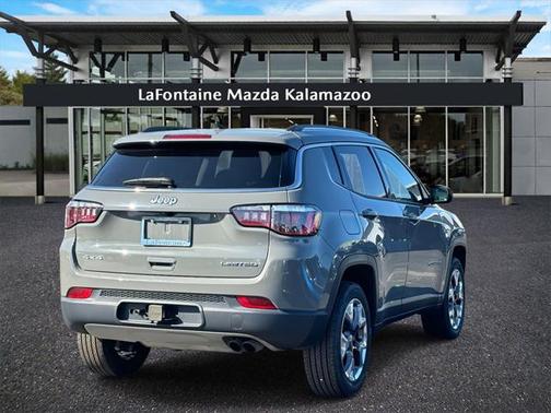 2020 Jeep Compass Limited