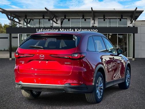 2025 Mazda CX-90 3.3 Turbo Preferred