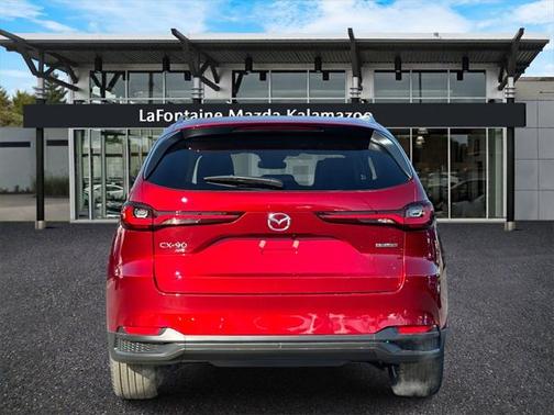 2025 Mazda CX-90 3.3 Turbo Preferred