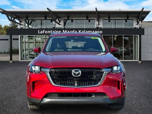 2025 Mazda CX-90 3.3 Turbo Preferred
