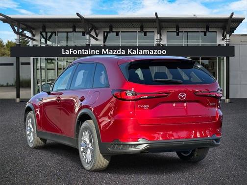 2025 Mazda CX-90 3.3 Turbo Preferred