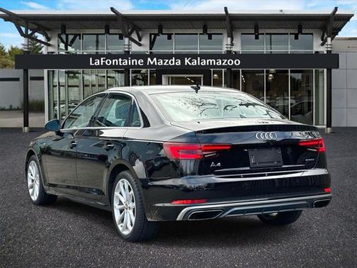 2019 Audi A4 2.0T Prestige
