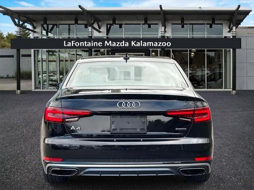 2019 Audi A4 2.0T Prestige