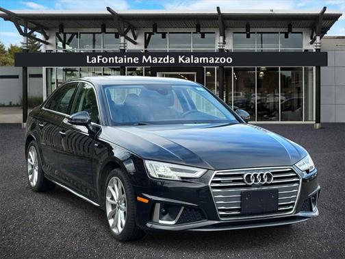 2019 Audi A4 2.0T Prestige