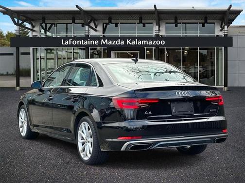 2019 Audi A4 2.0T Prestige