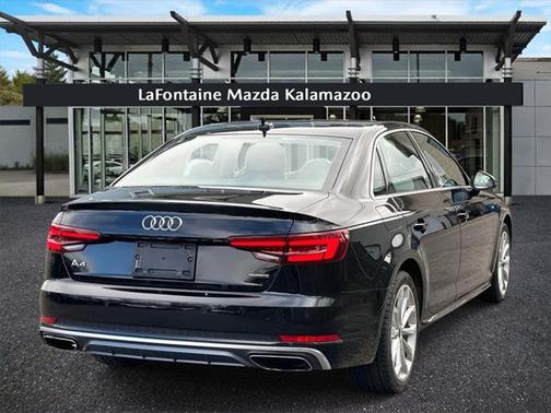 2019 Audi A4 2.0T Prestige