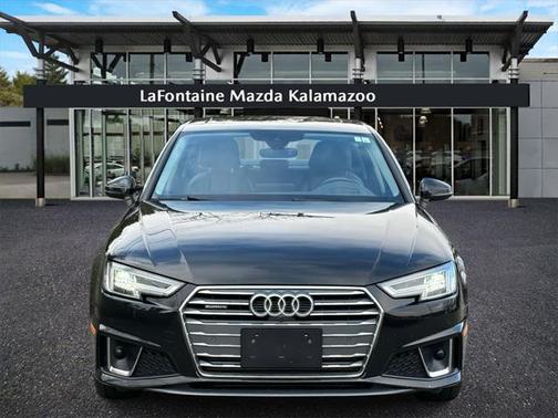 2019 Audi A4 2.0T Prestige