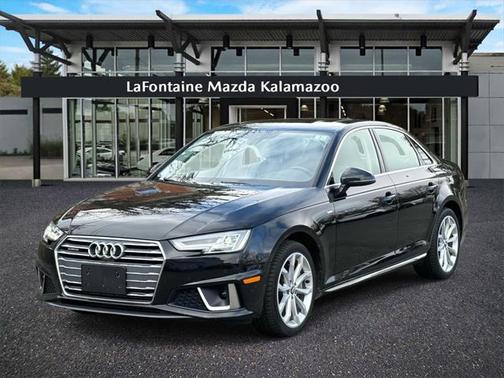 2019 Audi A4 2.0T Prestige