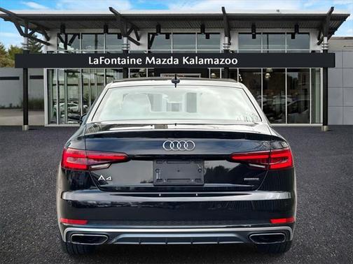 2019 Audi A4 2.0T Prestige