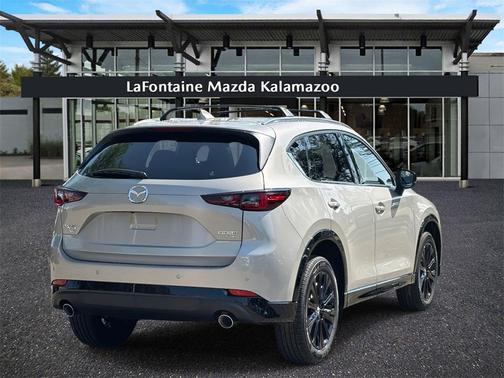 2025 Mazda CX-5 2.5 Turbo Premium