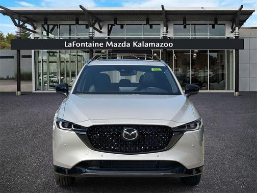 2025 Mazda CX-5 2.5 Turbo Premium