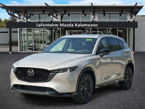 2025 Mazda CX-5 2.5 Turbo Premium