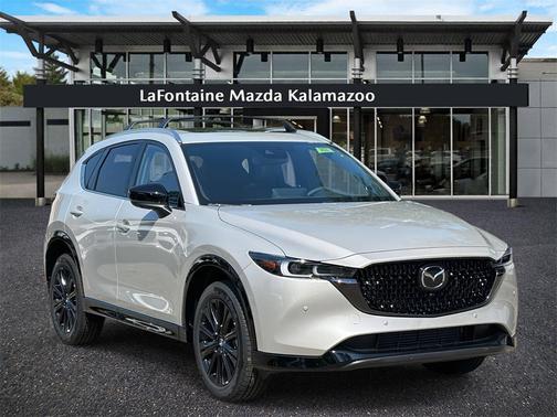 2025 Mazda CX-5 2.5 Turbo Premium