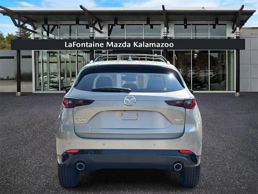 2025 Mazda CX-5 2.5 Turbo Premium
