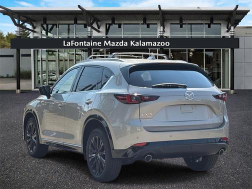 2025 Mazda CX-5 2.5 Turbo Premium
