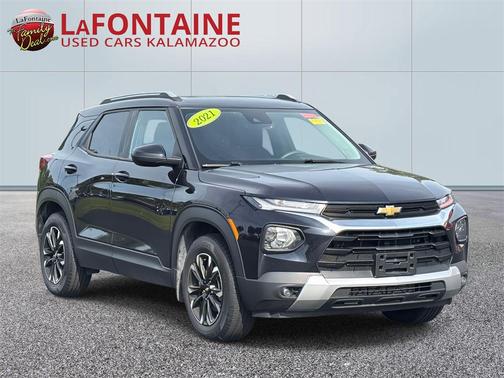 2021 Chevrolet Trailblazer LT