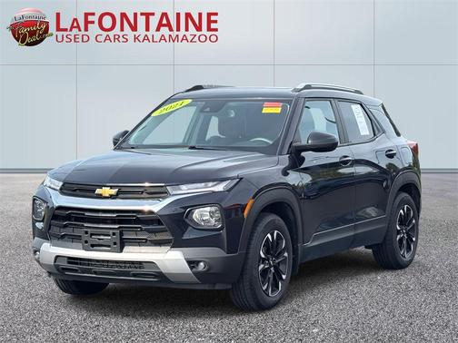 2021 Chevrolet Trailblazer LT