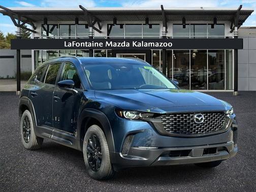 2025 Mazda CX-50 2.5 S Premium Package