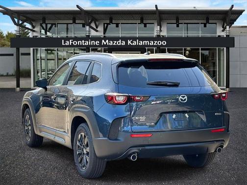 2025 Mazda CX-50 2.5 S Premium Package