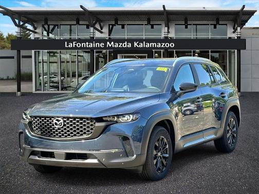 2025 Mazda CX-50 2.5 S Premium Package