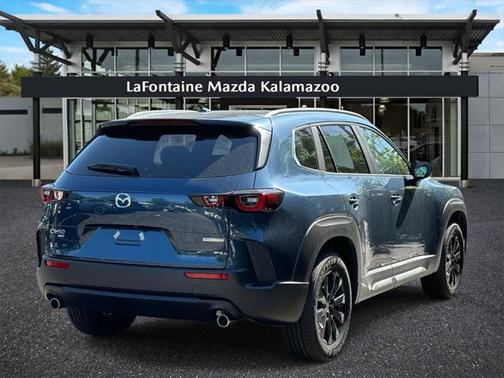 2025 Mazda CX-50 2.5 S Premium Package
