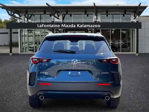 2025 Mazda CX-50 2.5 S Premium Package
