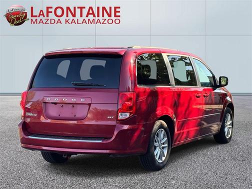 2014 Dodge Grand Caravan SXT