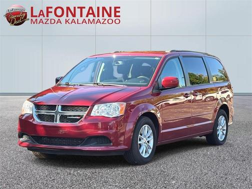 2014 Dodge Grand Caravan SXT