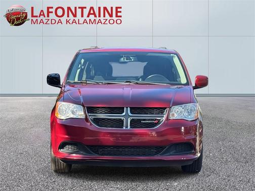 2014 Dodge Grand Caravan SXT