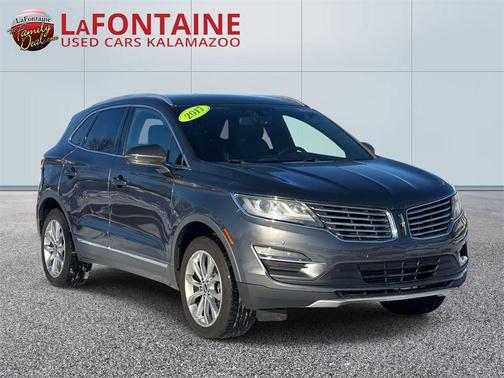 2017 Lincoln MKC Select