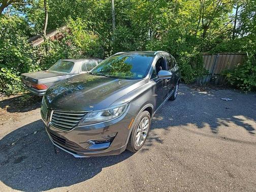 2017 Lincoln MKC Select