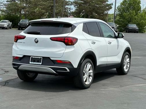 2021 Buick Encore GX Preferred