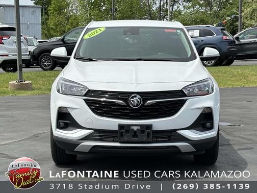 2021 Buick Encore GX Preferred
